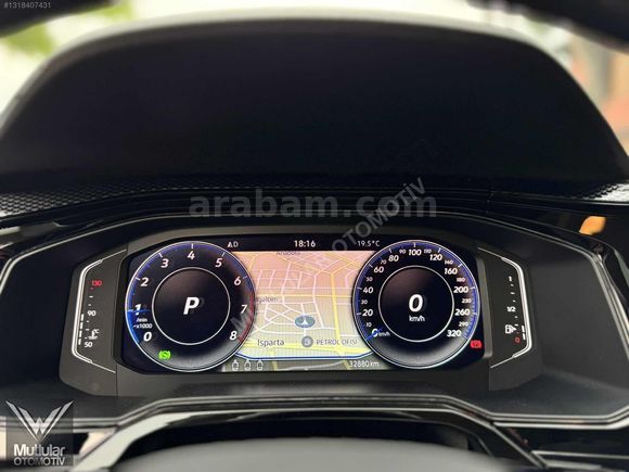 MUTLULAR'DAN HATASIZ CAM TAVANLI BEETLE JANT 33.000 KM