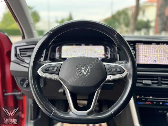 MUTLULAR'DAN HATASIZ CAM TAVANLI BEETLE JANT 33.000 KM