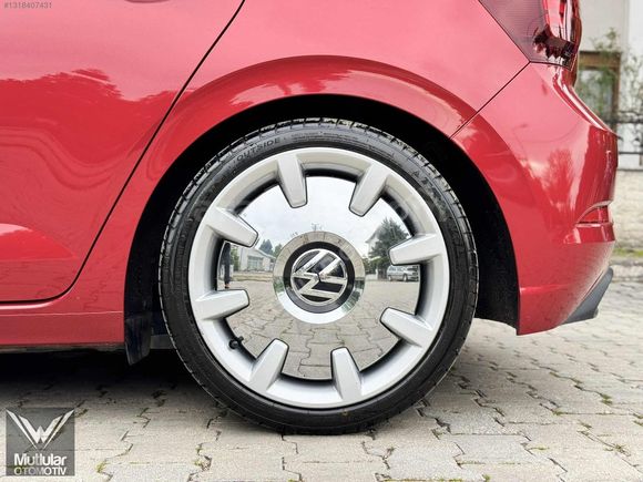 MUTLULAR'DAN HATASIZ CAM TAVANLI BEETLE JANT 33.000 KM