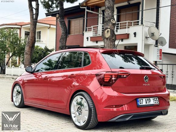MUTLULAR'DAN HATASIZ CAM TAVANLI BEETLE JANT 33.000 KM