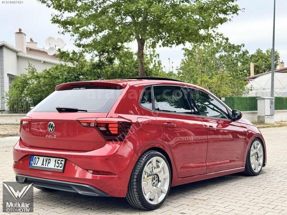 MUTLULAR'DAN HATASIZ CAM TAVANLI BEETLE JANT 33.000 KM