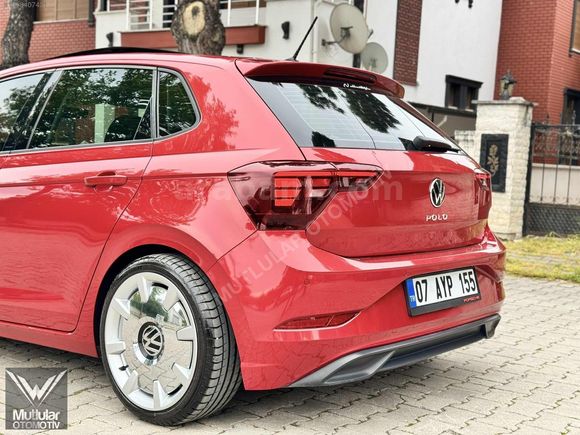 MUTLULAR'DAN HATASIZ CAM TAVANLI BEETLE JANT 33.000 KM