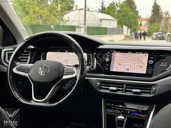 MUTLULAR'DAN HATASIZ CAM TAVANLI BEETLE JANT 33.000 KM