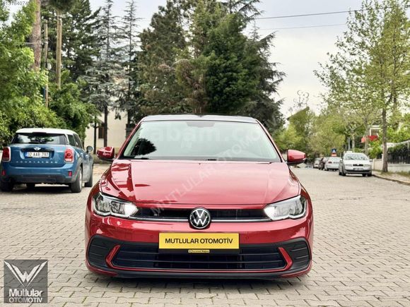 MUTLULAR'DAN HATASIZ CAM TAVANLI BEETLE JANT 33.000 KM