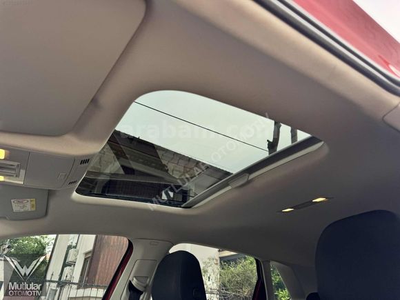MUTLULAR'DAN HATASIZ CAM TAVANLI BEETLE JANT 33.000 KM