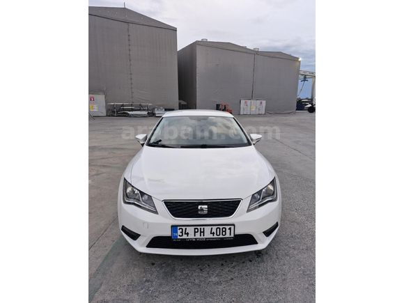 Sahibinden Seat Leon 1.2 TSI Style 2016 Model İstanbul 146.000 km Beyaz