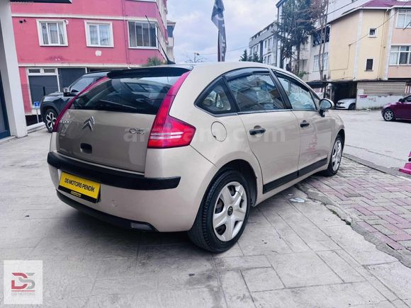DS MOTORS PENDİK'TEN CİTROEN C4 ORJİNAL 150.000 KM DE
