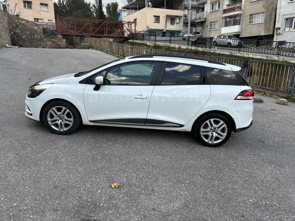 Sahibinden Renault Clio 1.5 dCi SportTourer Joy 2018 Model  148.000 km HATASIZ 