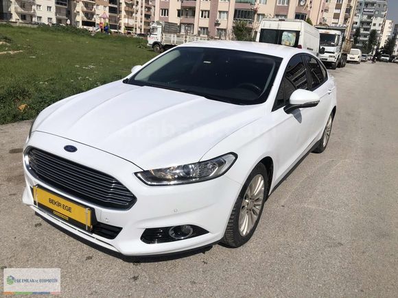FORD MONDEO 1.5 BENZİNLİ DEĞİŞENSİZ SATILIK