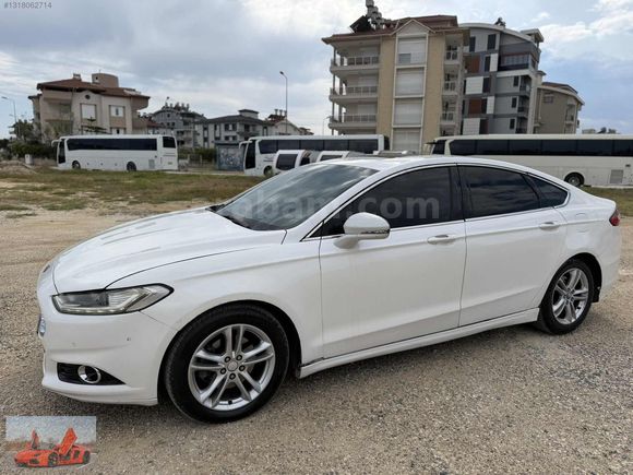 2015 MASRAFSIZ FORD MONDEO