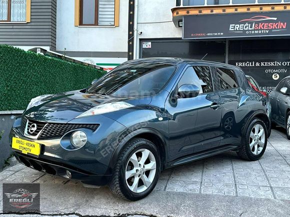 EREĞLİKESKİNOTOMOTİV'DEN 2011 OTOMATİK JUCK 146 BİN KM