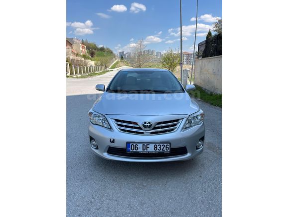 Sahibinden Toyota Corolla 1.6 Comfort Extra 2011 Model