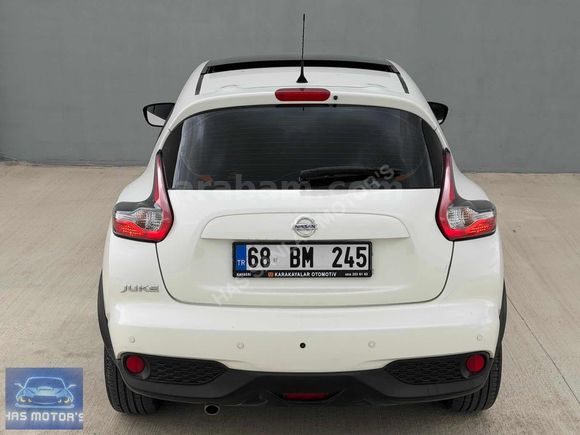 2015/DÜŞÜK KM/OTOMATİK/BOYASIZ/ CAM TAVAN