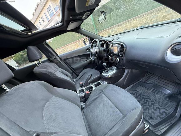 Galeriden Nissan Juke 1.6 Skypack 2014 Model İstanbul 169.000 km