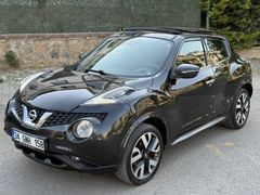 2014 NISSAN JUKE SKYPACK 1.6 CVT OTOMATİK + CAM TAVAN