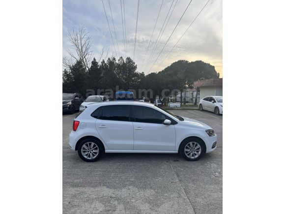 Temiz bakımlı polo
