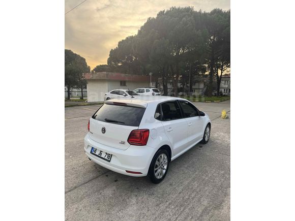Temiz bakımlı polo
