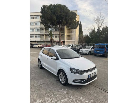 Temiz bakımlı polo
