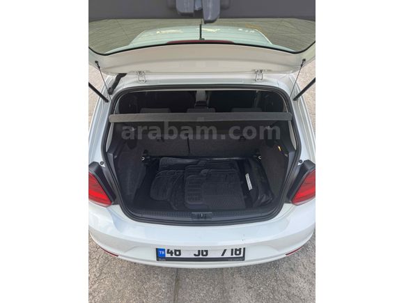 Temiz bakımlı polo
