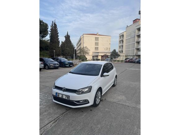 Temiz bakımlı polo

