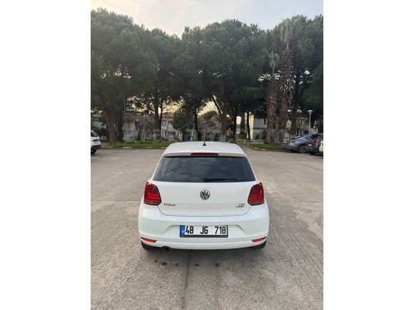 Temiz bakımlı polo
