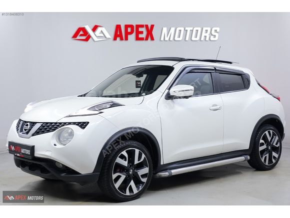 APEX'DEN PLATİNUM PREMİUM CAM TAVAN/KEYLES/EKRAN/DERİ+KOLT ISITM