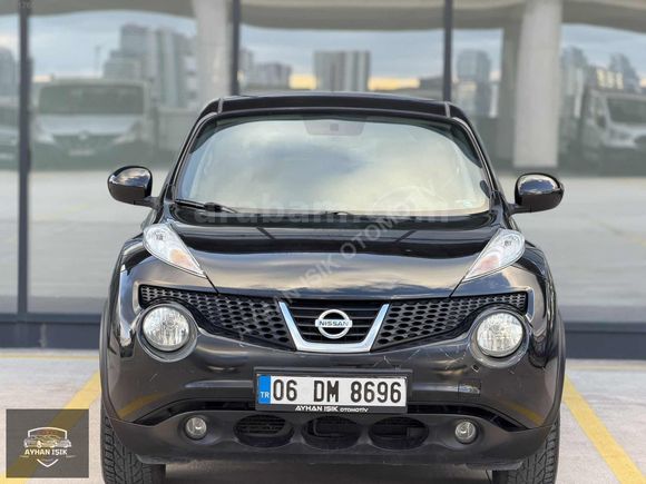 AYHAN IŞIKTAN HATASIZ BOYASIZ DÜŞÜK KM BAKIMLI JUKE