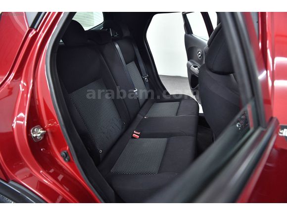 CET MOTORS 2018 NISSAN JUKE 1.6 SKYPACK CAM TAVAN