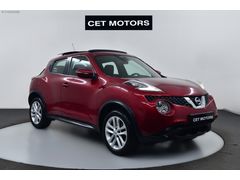 CET MOTORS 2018 NISSAN JUKE 1.6 SKYPACK CAM TAVAN