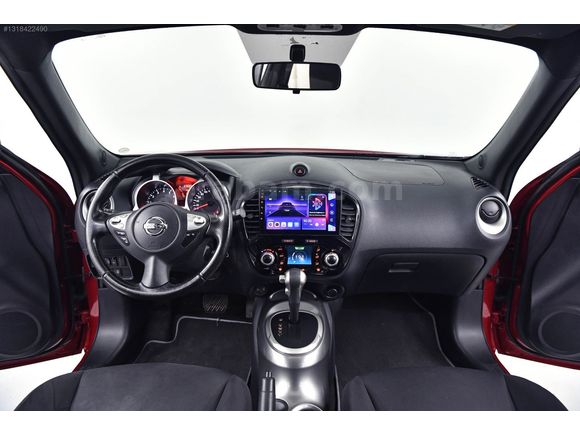 CET MOTORS 2018 NISSAN JUKE 1.6 SKYPACK CAM TAVAN