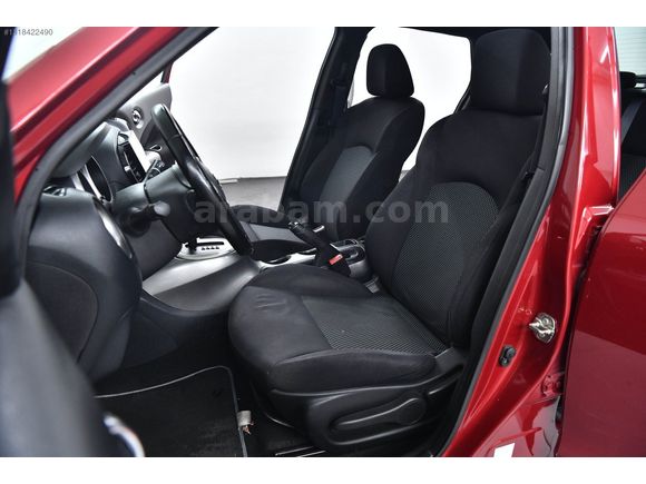CET MOTORS 2018 NISSAN JUKE 1.6 SKYPACK CAM TAVAN