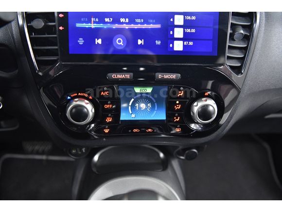 CET MOTORS 2018 NISSAN JUKE 1.6 SKYPACK CAM TAVAN