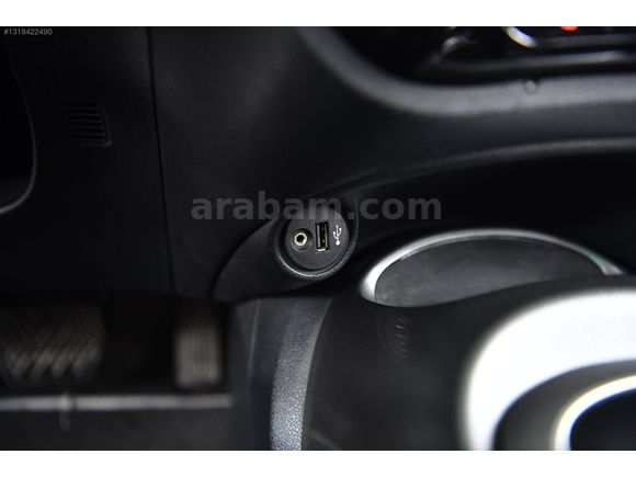 CET MOTORS 2018 NISSAN JUKE 1.6 SKYPACK CAM TAVAN