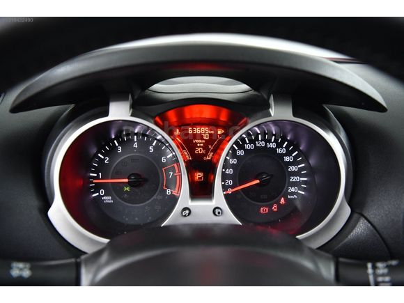 CET MOTORS 2018 NISSAN JUKE 1.6 SKYPACK CAM TAVAN
