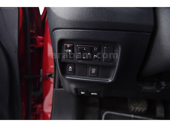 CET MOTORS 2018 NISSAN JUKE 1.6 SKYPACK CAM TAVAN