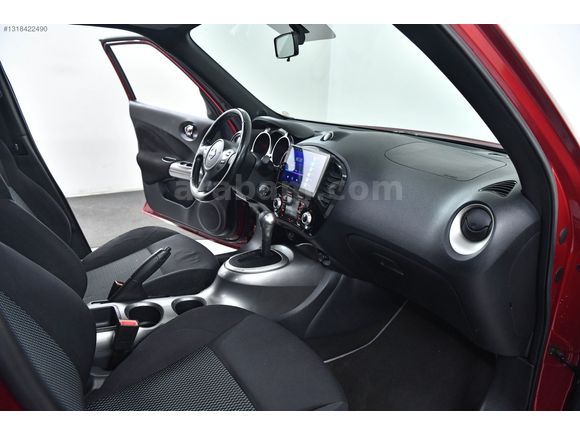 CET MOTORS 2018 NISSAN JUKE 1.6 SKYPACK CAM TAVAN