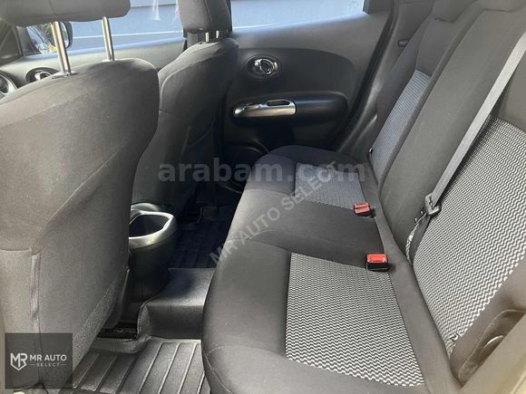 MR AUTO'DAN 2015 NİSSAN JUKE 1.6 SKYPACK CAM TAVAN OTOMATİK