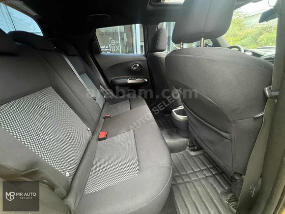 MR AUTO'DAN 2015 NİSSAN JUKE 1.6 SKYPACK CAM TAVAN OTOMATİK