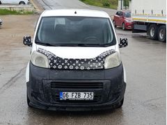 Sahibinden Fiat Fiorino Combi 1.3 Multijet Dynamic 2012 Model Ankara