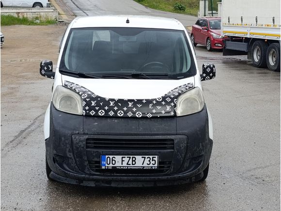 Sahibinden Fiat Fiorino Combi 1.3 Multijet Dynamic 2012 Model Ankara