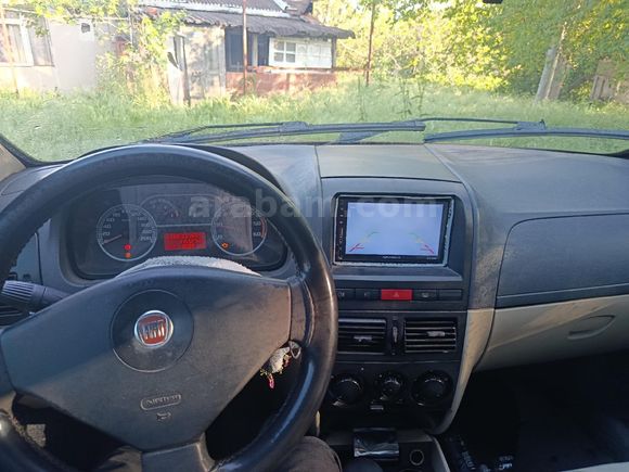 Sahibinden Fiat Albea Sole 1.3 Multijet Active 2011 Model