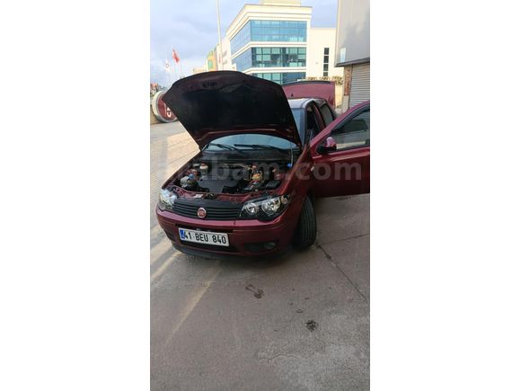 Sahibinden Fiat Albea Sole 1.3 Multijet Active 2011 Model