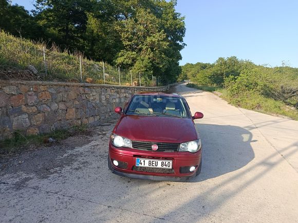 Sahibinden Fiat Albea Sole 1.3 Multijet Active 2011 Model
