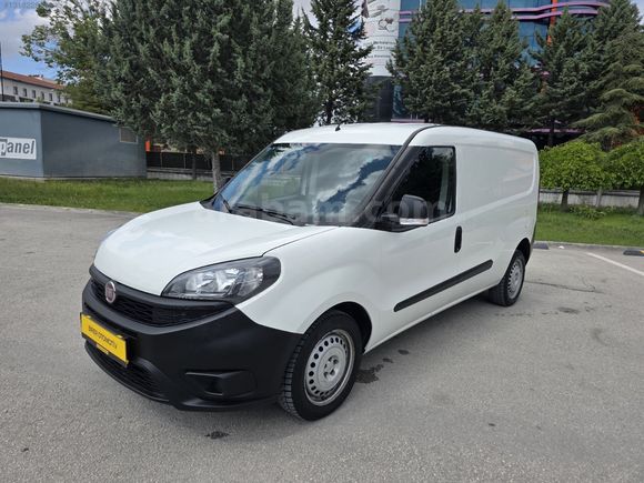 2021 FİAT DOBLO MAXİ 1.6 MULTİJET KLİMALI %20 FATURALI BOYASIZZ