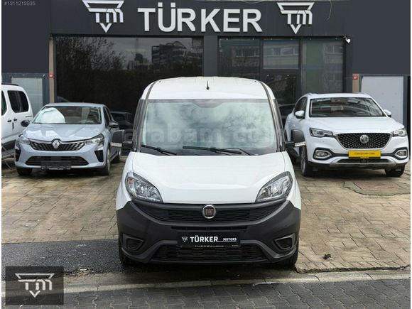 2021 FIAT DOBLO CARGO 1.6 MULTIJET MAXI-UZUN ŞASE-190000KM