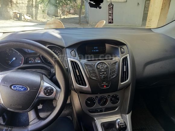 Sahibinden Ford Focus 1.6 TDCi Trend 2013 Model