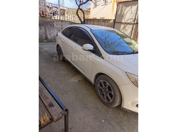 Sahibinden Ford Focus 1.6 TDCi Trend 2013 Model