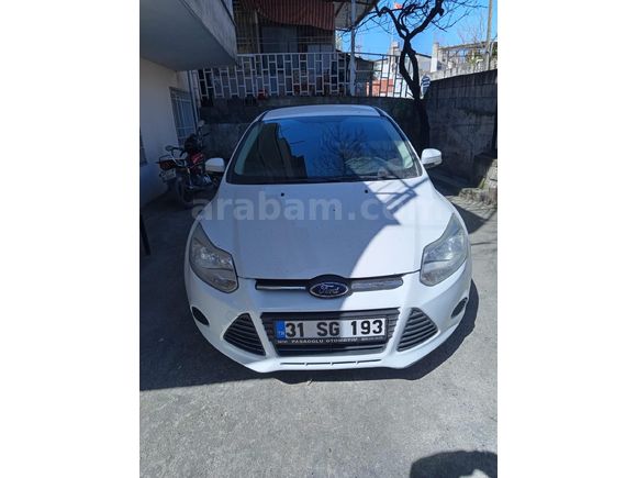 Sahibinden Ford Focus 1.6 TDCi Trend 2013 Model