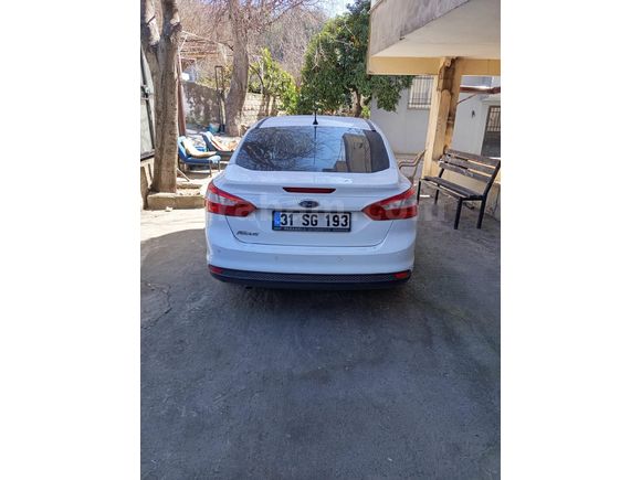 Sahibinden Ford Focus 1.6 TDCi Trend 2013 Model