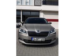 HATASIZ BOYASIZ DEĞİŞENSİZ 2018 MODEL 1.6 DİZEL SKODA SUPERB
